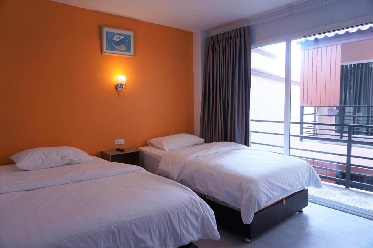 Dozy Lamoon House Hotel Chiang Mai Ngoại thất bức ảnh