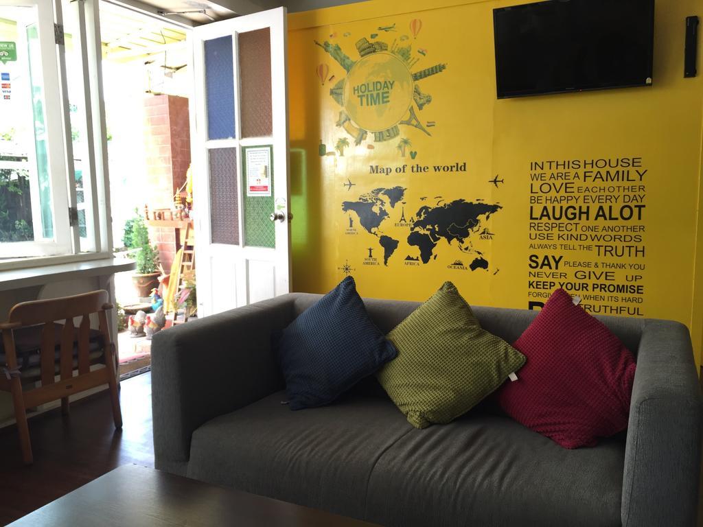 Dozy Lamoon House Hotel Chiang Mai Ngoại thất bức ảnh