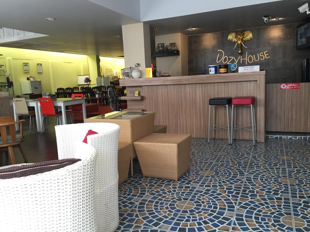 Dozy Lamoon House Hotel Chiang Mai Ngoại thất bức ảnh