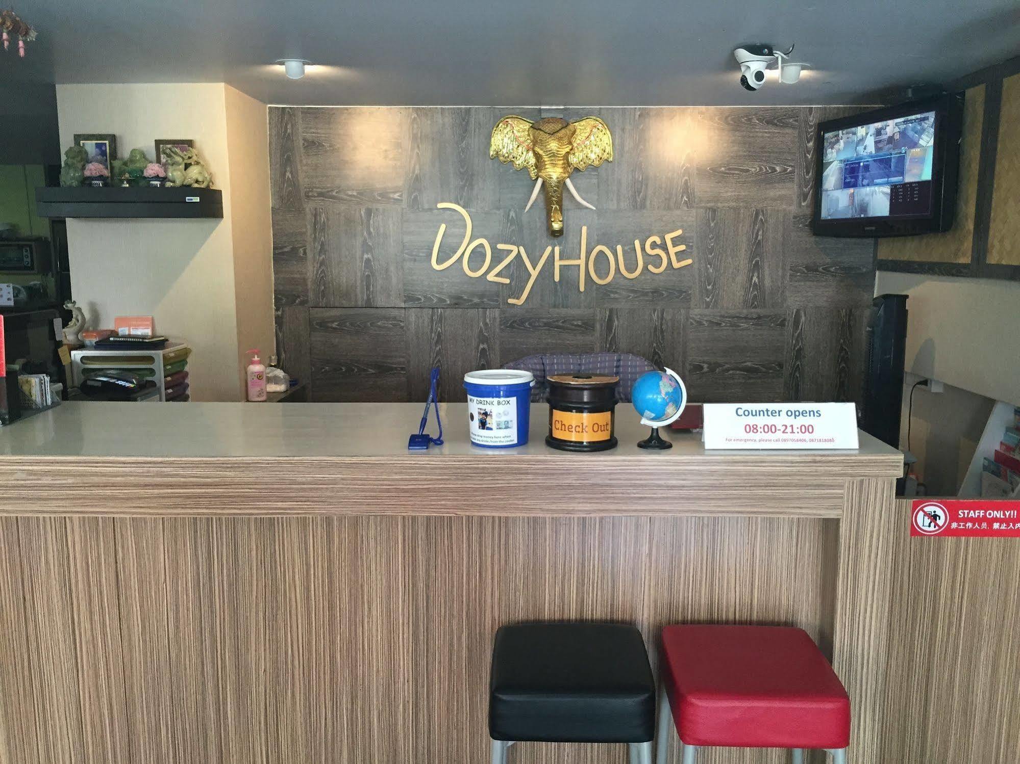 Dozy Lamoon House Hotel Chiang Mai Ngoại thất bức ảnh