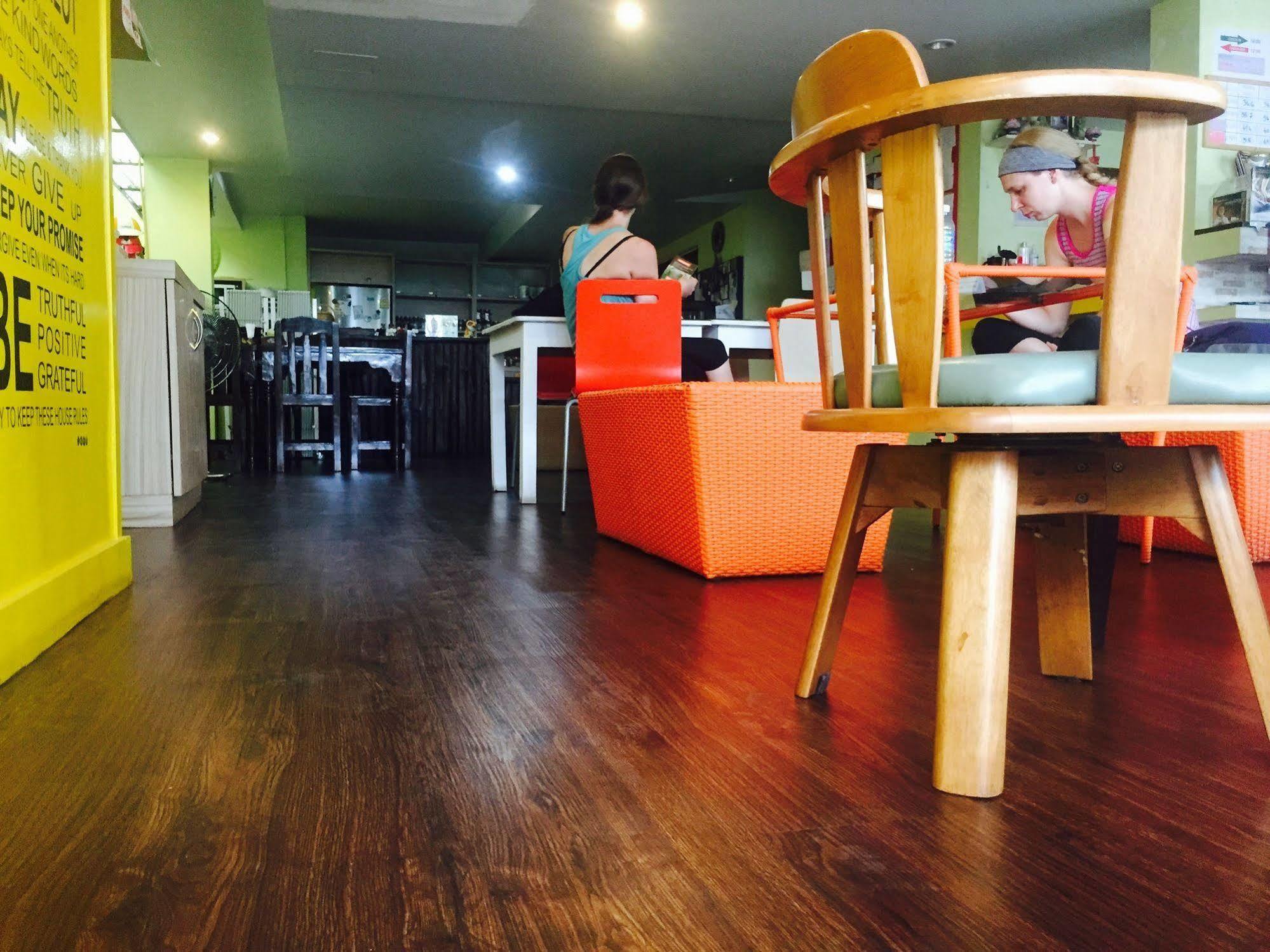Dozy Lamoon House Hotel Chiang Mai Ngoại thất bức ảnh