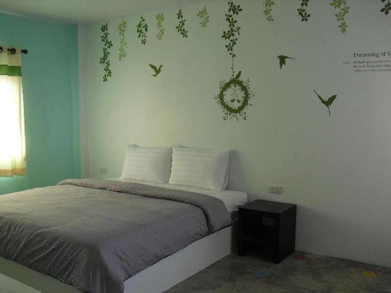 Dozy Lamoon House Hotel Chiang Mai Ngoại thất bức ảnh