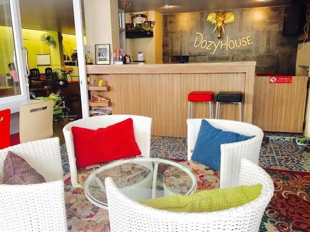 Dozy Lamoon House Hotel Chiang Mai Ngoại thất bức ảnh