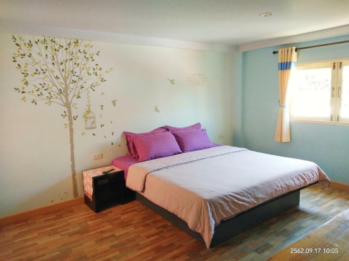 Dozy Lamoon House Hotel Chiang Mai Ngoại thất bức ảnh