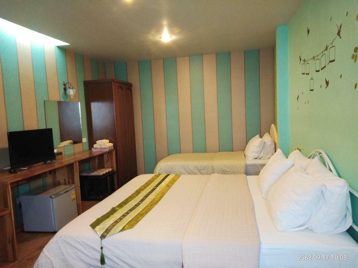 Dozy Lamoon House Hotel Chiang Mai Ngoại thất bức ảnh
