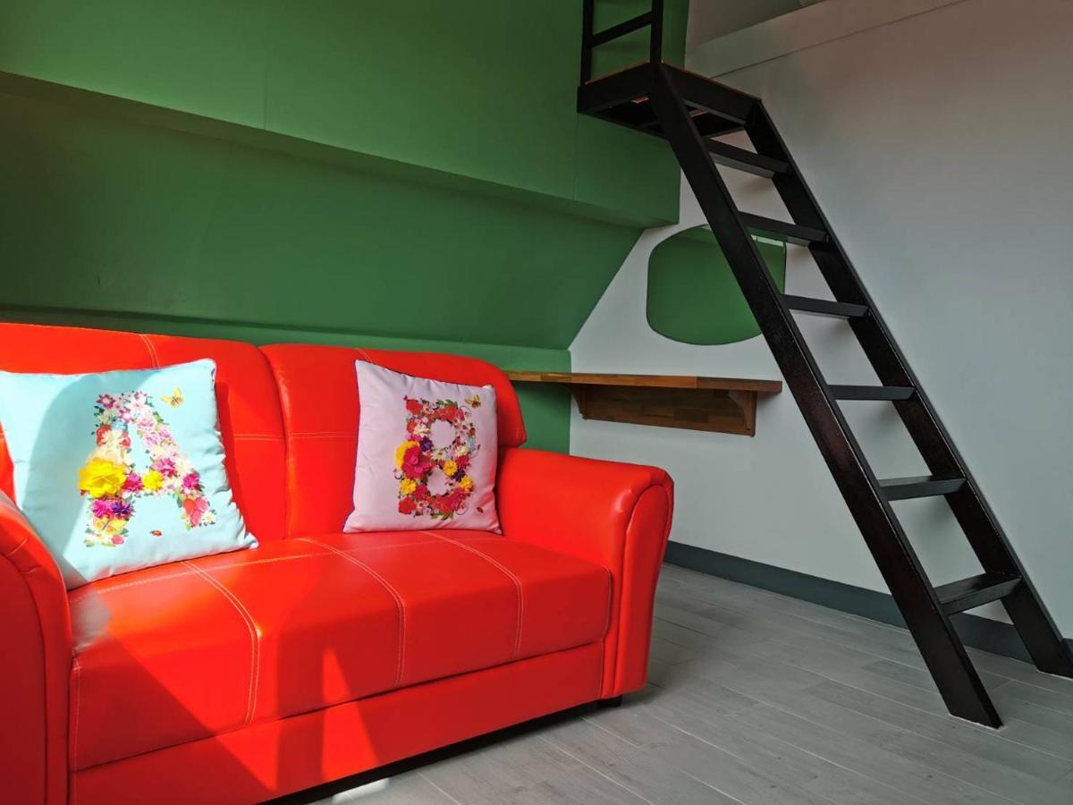 Dozy Lamoon House Hotel Chiang Mai Ngoại thất bức ảnh